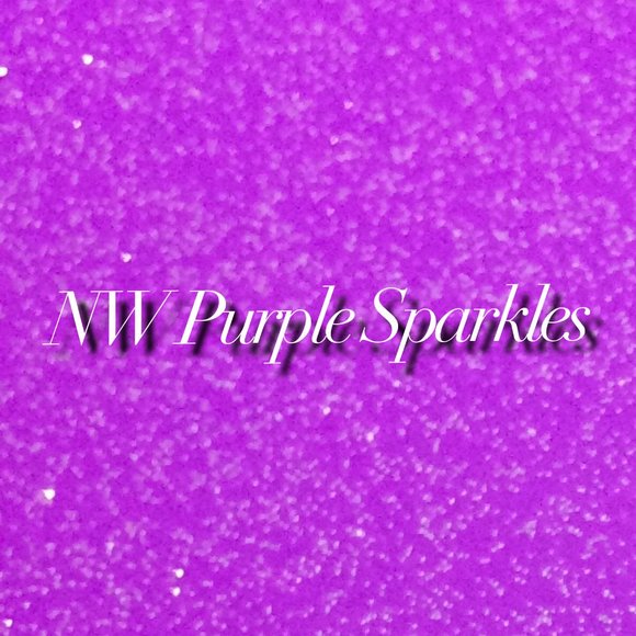 Welcome to NW Purple Sparkles! - Picture 1 of 2
